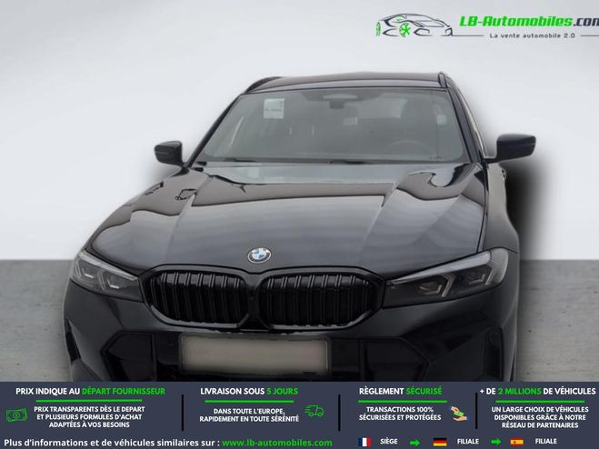 BMW Serie 3 330d xDrive 286 ch BVA Noir M�tallique de 2024