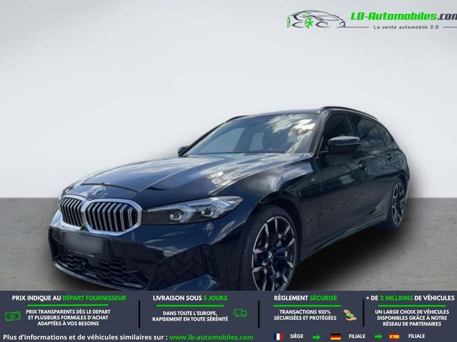 BMW Serie 3 330d xDrive 286 ch BVA Noir M�tallique de 2024