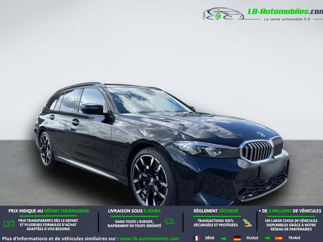 BMW Serie 3 330d xDrive 286 ch BVA Noir M�tallique de 2024