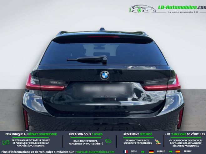 BMW Serie 3 330d xDrive 286 ch BVA Noir M�tallique de 2024