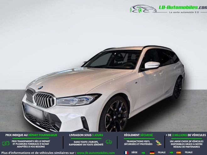 BMW Serie 3 330d xDrive 286 ch BVA Blanc de 2025