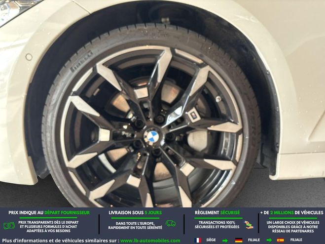 BMW Serie 3 330d xDrive 286 ch BVA Blanc de 2025