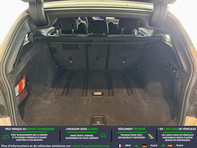 BMW Serie 3 330d xDrive 286 ch BVA Blanc de 2025