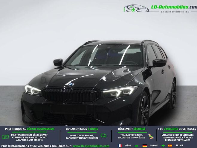 BMW Serie 3 330i xDrive 258 ch BVA Noir M�tallique de 2025