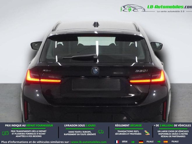 BMW Serie 3 330i xDrive 258 ch BVA Noir M�tallique de 2025
