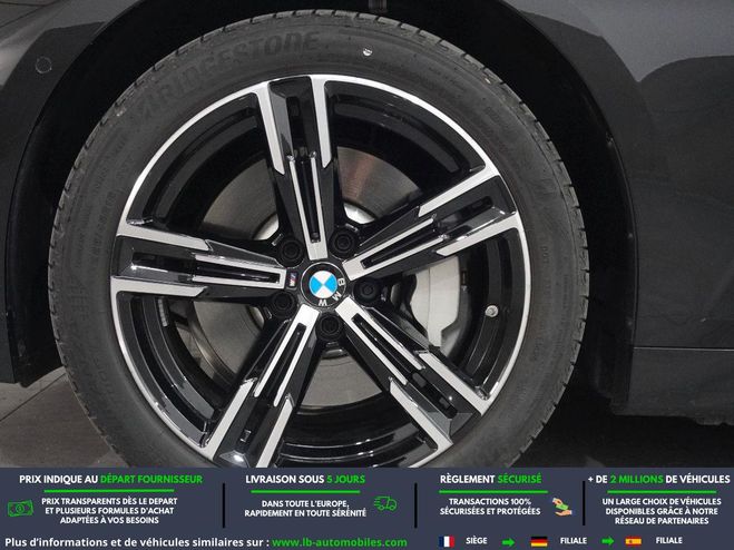 BMW Serie 3 330i xDrive 258 ch BVA Noir M�tallique de 2025
