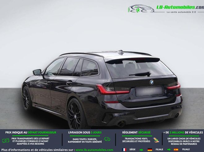 BMW Serie 3 330i xDrive 258 ch BVA Noir M�tallique de 2021