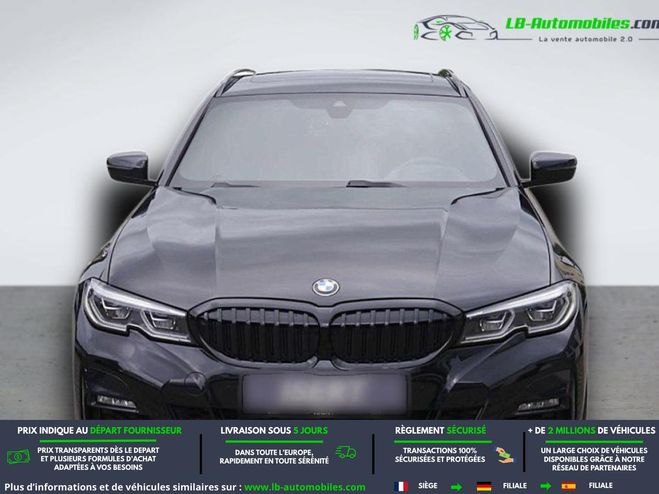 BMW Serie 3 330i xDrive 258 ch BVA Noir M�tallique de 2021