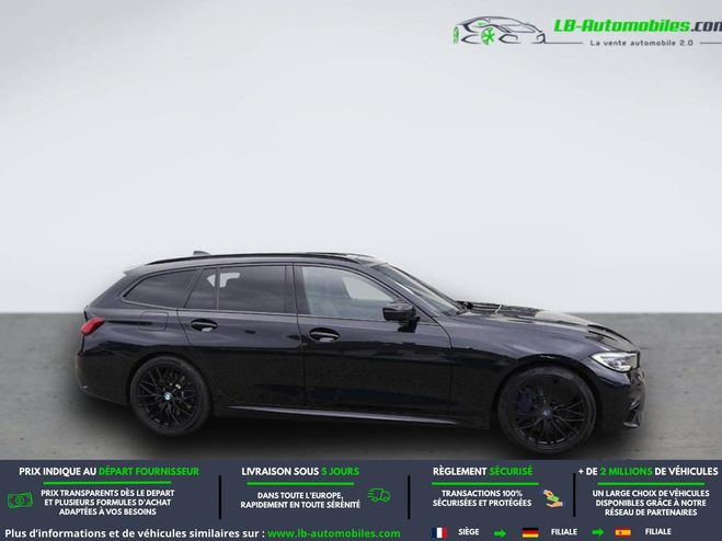 BMW Serie 3 330i xDrive 258 ch BVA Noir M�tallique de 2021