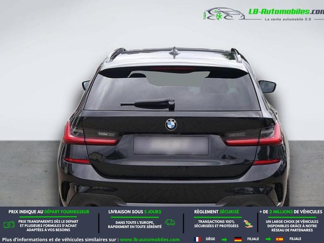 BMW Serie 3 330i xDrive 258 ch BVA Noir M�tallique de 2021