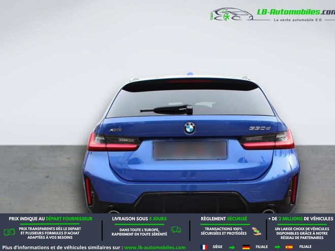 BMW Serie 3 330d xDrive 286 ch BVA Bleu M�tallique de 2023