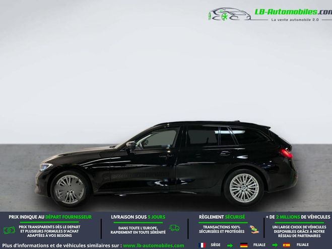 BMW Serie 3 330d xDrive 286 ch BVA Noir de 2022