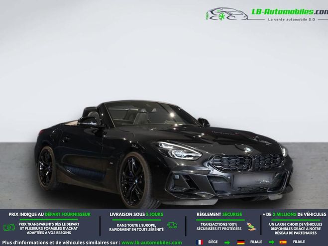 BMW Z4 sDrive 30i 258 ch BVA Noir M�tallique de 2023