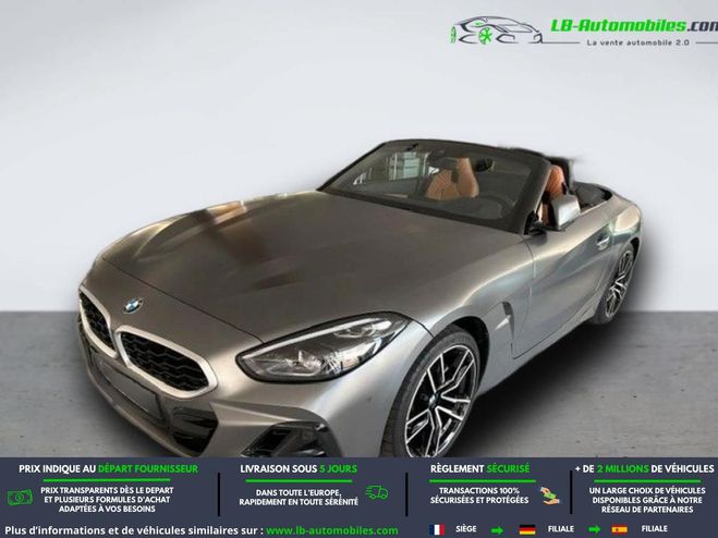BMW Z4 sDrive 30i 258 ch BVA Gris M�tallique de 2023