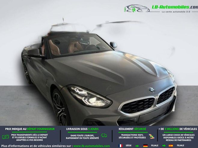 BMW Z4 sDrive 30i 258 ch BVA Gris M�tallique de 2023