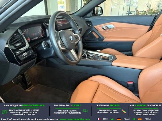 BMW Z4 sDrive 30i 258 ch BVA Gris M�tallique de 2023