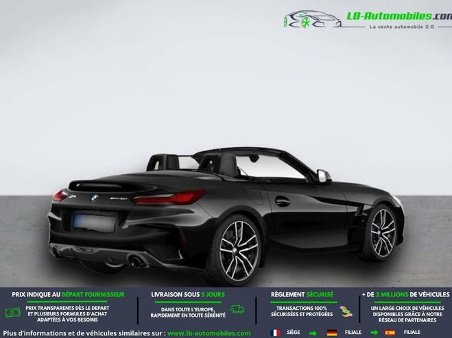 BMW Z4 sDrive 30i 258 ch BVA Noir M�tallique de 2023