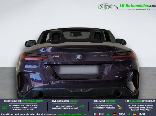 BMW Z4 sDrive 30i 258 ch BVA  de 2023