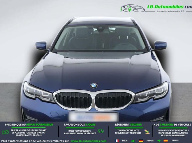 BMW Serie 3 320d xDrive 190 ch BVA Bleu M�tallique de 2019