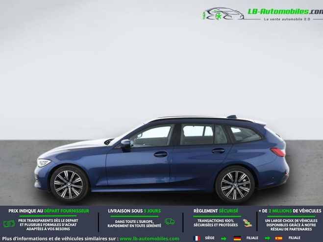 BMW Serie 3 320d xDrive 190 ch BVA Bleu M�tallique de 2019