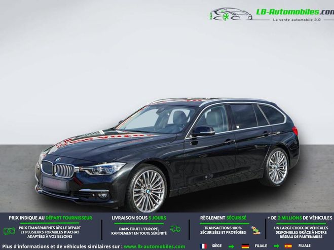 BMW Serie 3 320i 184 ch BVA Noir M�tallique de 2018