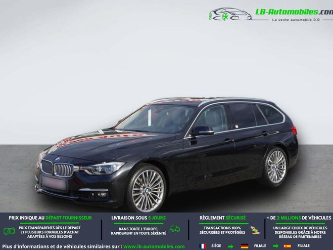 BMW Serie 3 320i 184 ch BVA Noir M�tallique de 2018