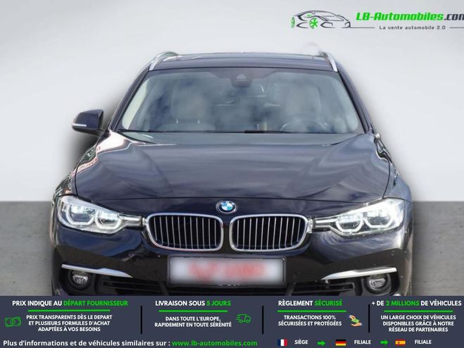 BMW Serie 3 320i 184 ch BVA Noir M�tallique de 2018