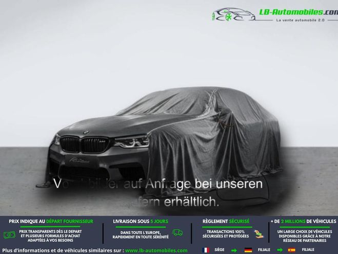 BMW Serie 3 318d 150 ch BVA Noir de 2022