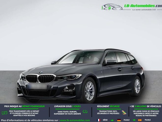 BMW Serie 3 330i xDrive 252 ch BVA Gris M�tallique de 2019