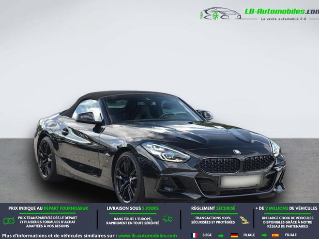 BMW Z4 sDrive 30i 258 ch BVA Noir M�tallique de 2023