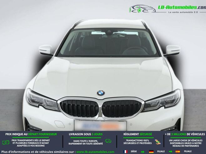 BMW Serie 3 320e xDrive 204 ch BVA Blanc M�tallique de 2021