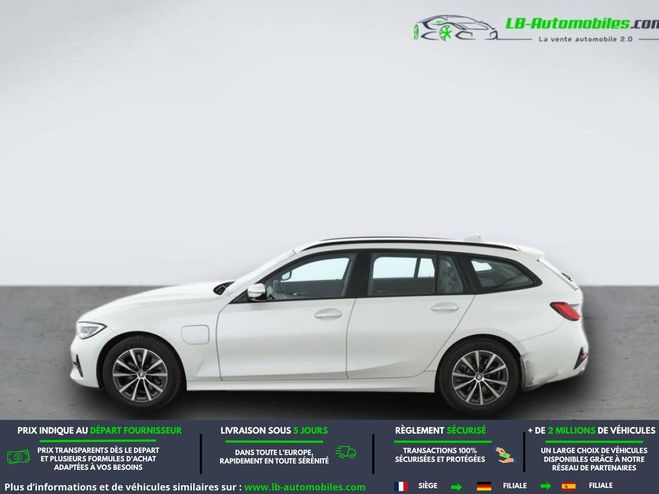 BMW Serie 3 320e xDrive 204 ch BVA Blanc M�tallique de 2021