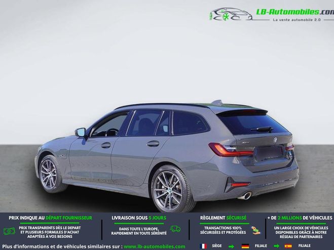 BMW Serie 3 320e xDrive 204 ch BVA Gris M�tallique de 2022