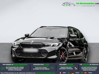  Voir d&eacute;tails -BMW Serie 3 320e xDrive 204 ch BVA &agrave; Beaupuy (31)
