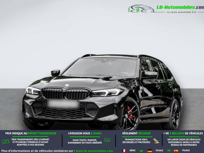 BMW Serie 3 320e xDrive 204 ch BVA Noir M�tallique de 2023