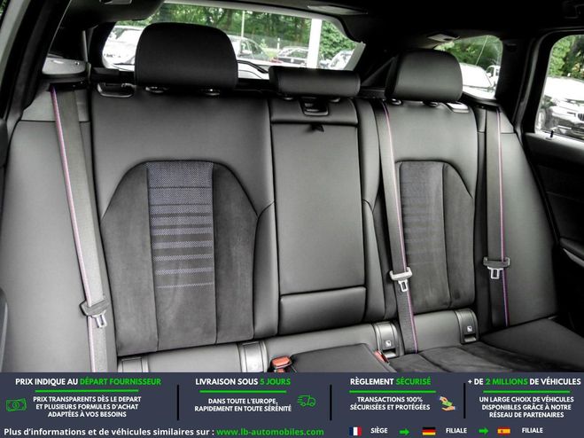 BMW Serie 3 320e xDrive 204 ch BVA Noir M�tallique de 2023