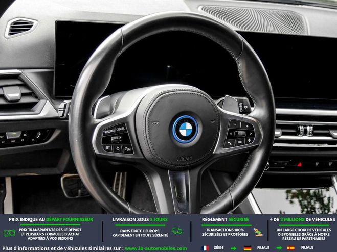 BMW Serie 3 320e xDrive 204 ch BVA Noir M�tallique de 2023