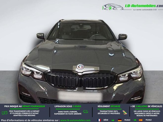 BMW Serie 3 318d 150 ch BVA Gris M�tallique de 2022