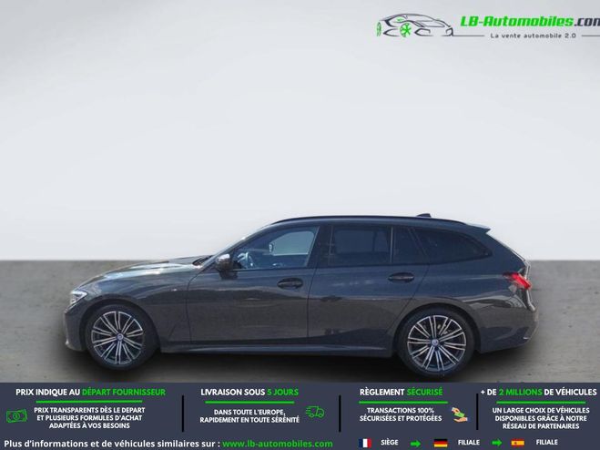 BMW Serie 3 318d 150 ch BVA Gris M�tallique de 2022