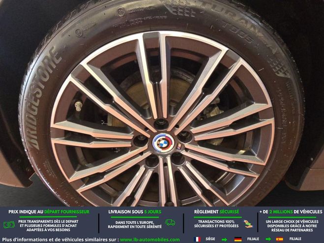 BMW Serie 3 318d 150 ch BVA Gris M�tallique de 2022