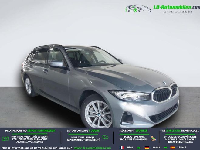 BMW Serie 3 330d xDrive 286 ch BVA Gris M�tallique de 2023