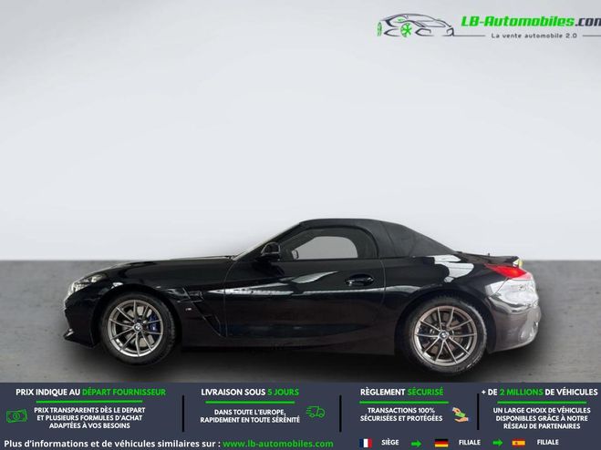 BMW Z4 sDrive 30i 258 ch BVA Noir M�tallique de 2023