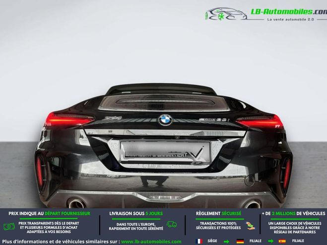 BMW Z4 sDrive 30i 258 ch BVA Noir M�tallique de 2023
