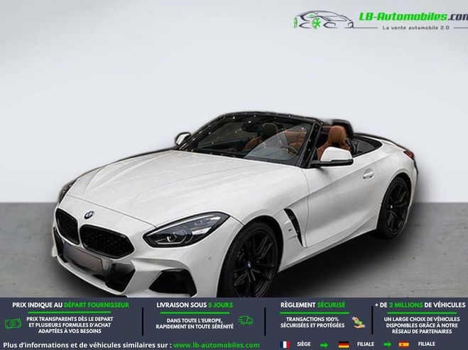 BMW Z4 sDrive 20i 197 ch BVA Blanc de 2020