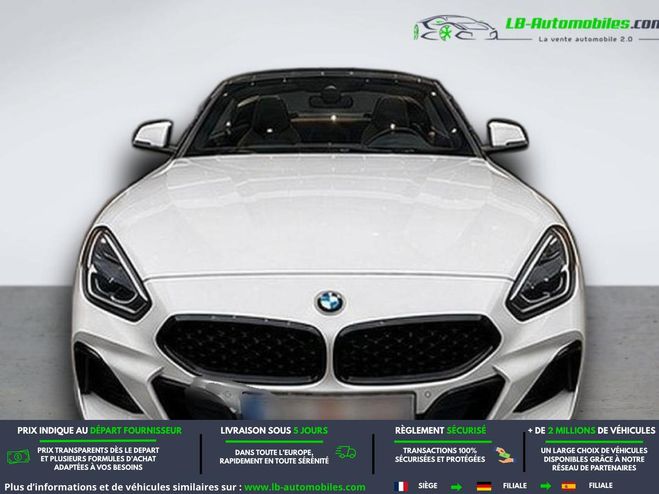 BMW Z4 sDrive 20i 197 ch BVA Blanc de 2020