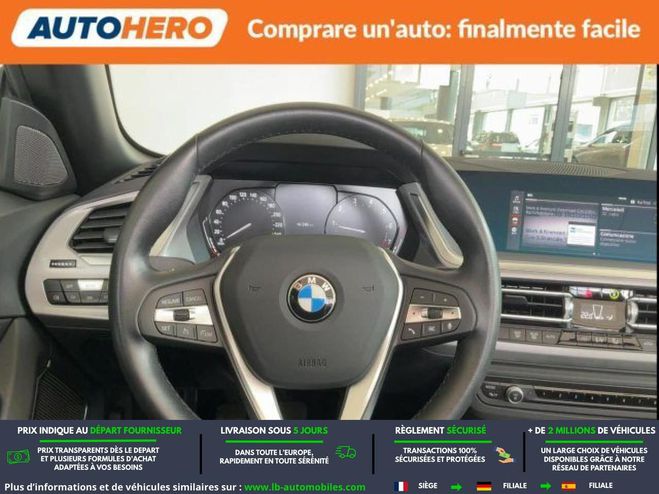 BMW Z4 sDrive 20i 197 ch BVM Argent� M�tallique de 2022