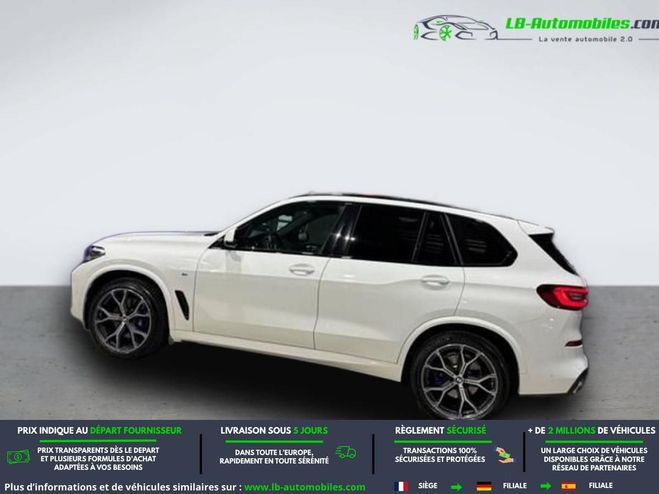 BMW X5 xDrive25d 231 ch BVA Blanc M�tallique de 2021