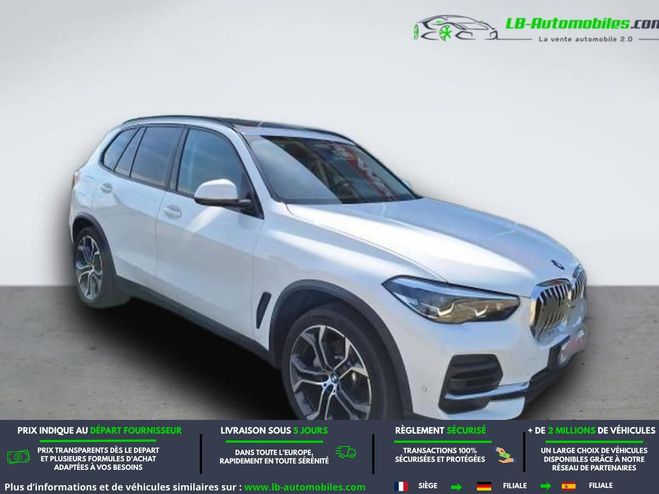 BMW X5 xDrive25d 231 ch BVA Blanc de 2022