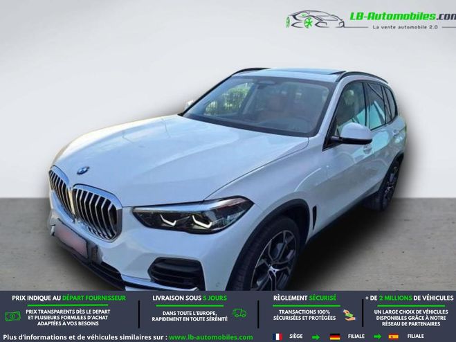 BMW X5 xDrive25d 231 ch BVA Blanc de 2022