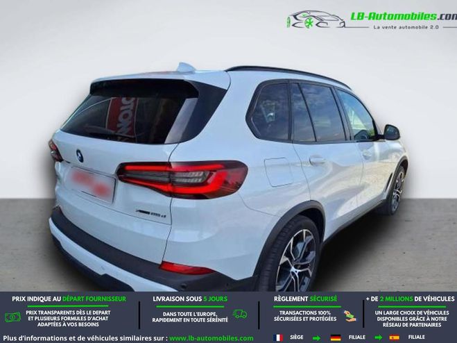 BMW X5 xDrive25d 231 ch BVA Blanc de 2022